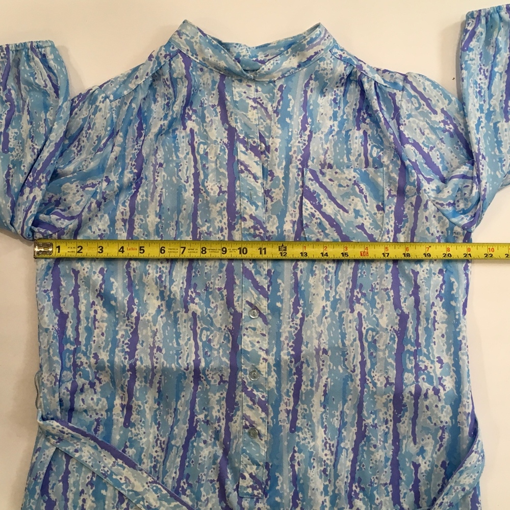 Vintage California Looks Belted Dress - Picture 7 of 8